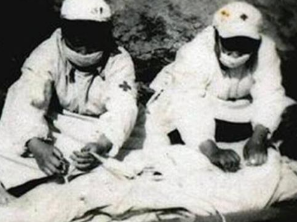 黄继光|21岁的黄继光真正死因：50多年后，当时随军女护士道出了真相