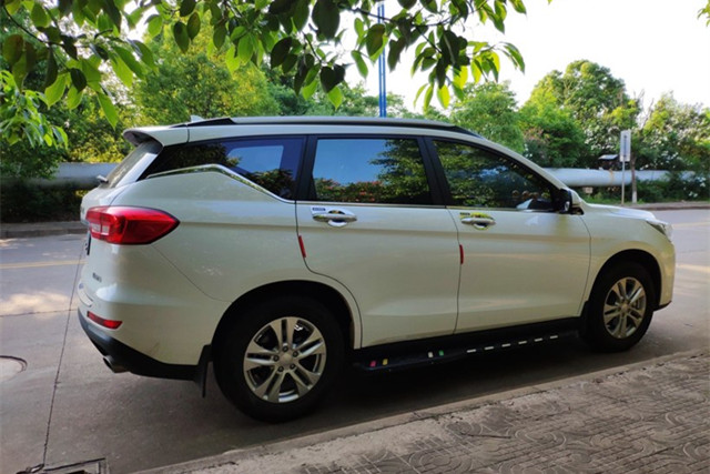 动力|30天甩出15096辆！哈弗又一“爆款”，动力带T+独悬，不足6万