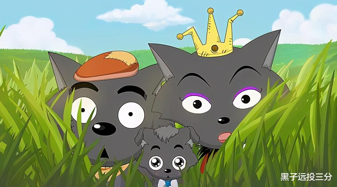 反派|让人恨不起来的国漫反派,灰太狼不稀奇,魔道中的他却令人心疼