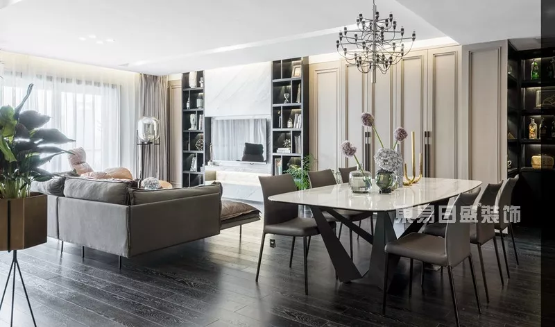 轻奢+高级灰，有腔调的高级感！