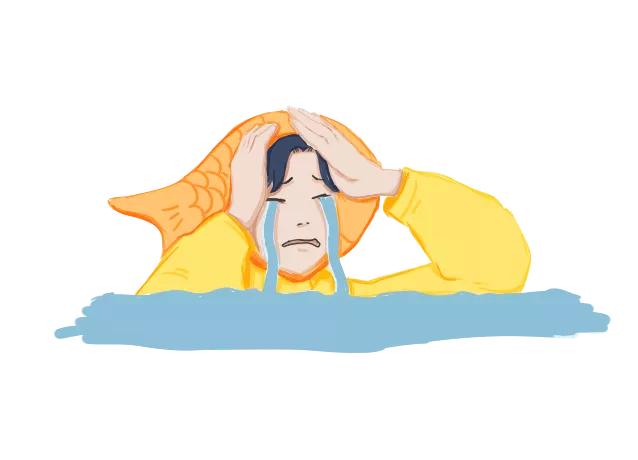 女孩|“我用2毛一片的卫生巾,但我不脏!”