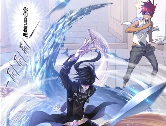 ：斗罗：同样在海神面前玩暗器，情绪之神被夸奖，他却遭无情嘲讽