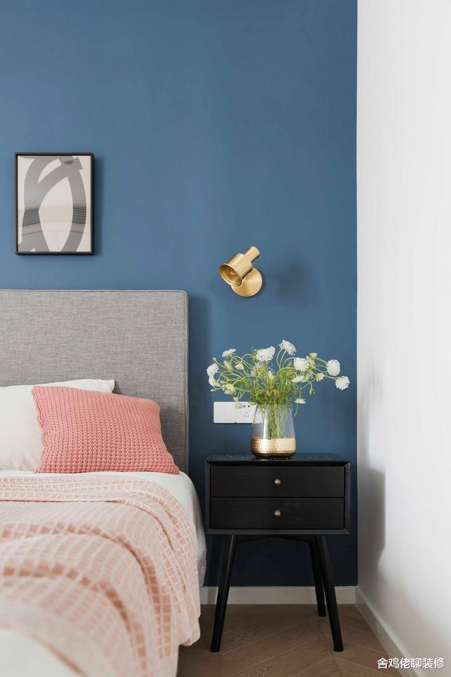 |同样是110㎡房子，她家全屋打通做套房，堪称小区里的网红，真漂亮