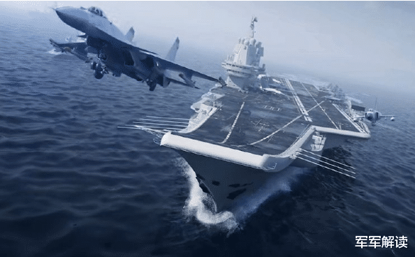 【核动力航母】终于不再隐藏实力!中国罕见亮出“底牌”,俄:差点瞒过全世界