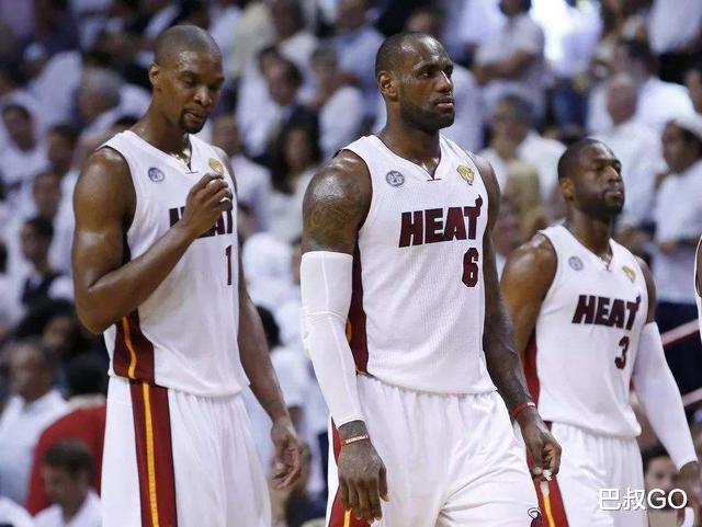 「克里斯·波什」刚被血栓废掉！如今身体也残了，波什彻底认命，拿2.4亿当富家翁