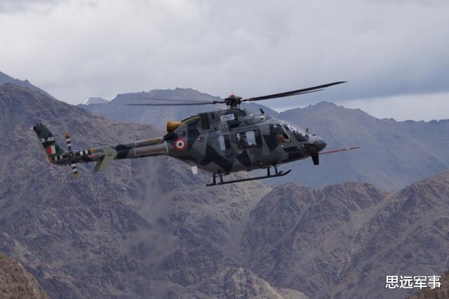 「印度」局势已无法扭转？印度军方动用压箱底武器，大批精锐部队抵达边境