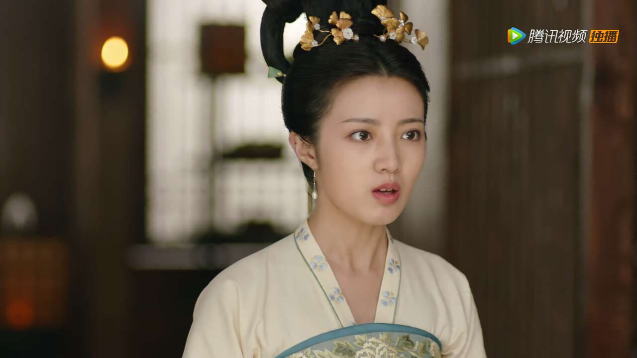 萧承煦|《长安诺》：苏玉盈和萧承煦大婚：不合适的婚姻终究是个悲剧