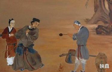 老照片|《卖油翁》最后一句为何要删除？专家：你看最后说了啥