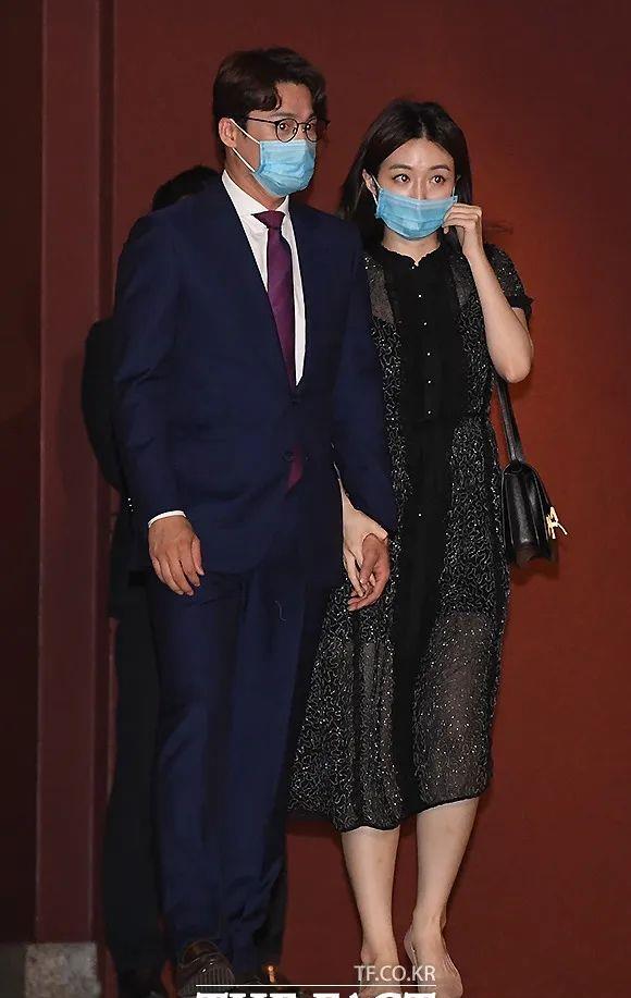 徐敏静|比电视剧更像电视剧！排场炸裂的韩国大财阀子女订婚仪式现场曝光