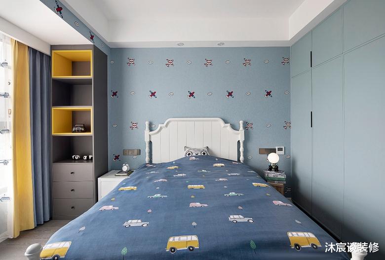 |瞒着老婆装新房，完工后，轻奢风格敞亮大气很高级，老婆欣喜若狂