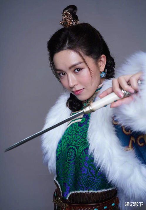 「古天乐」新倚天官宣被骂惨，50岁古天乐饰演张翠山，张无忌由41岁的他出演