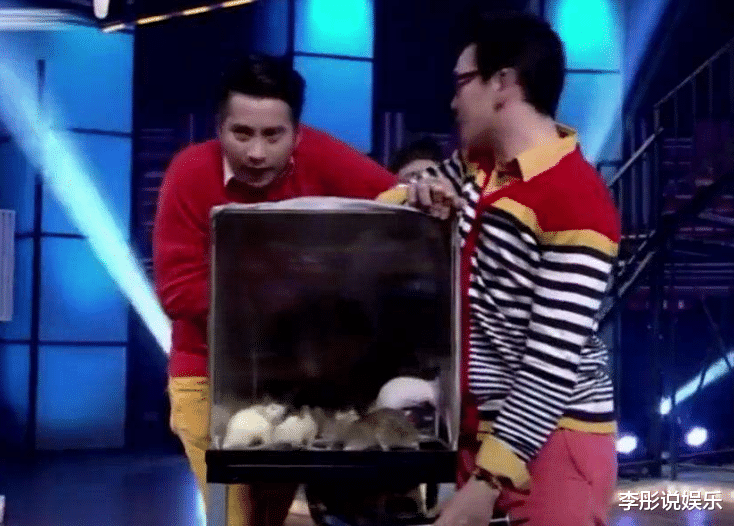 『综艺节目』“泰国综艺节目”太能拼”，为提高收视率做到这地步，综艺，网友：刷新认知