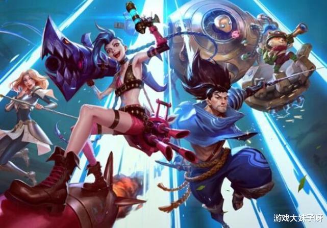 手机游戏|拳头宣布11月上线LOL手游，5个地区开放，国服玩家又失望了