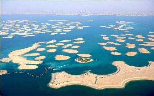 『无人问津』耗资800亿，曾是全球最大的人造岛，如今无人问津即将消失