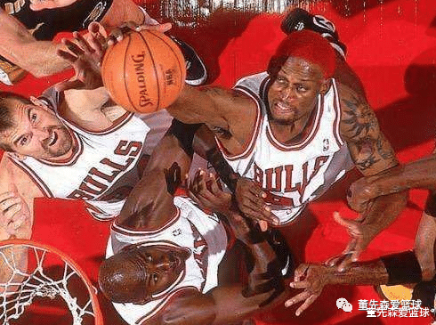 迈克尔·乔丹|公牛的进攻高度依赖乔丹,为什么包夹乔丹却赢不了呢?