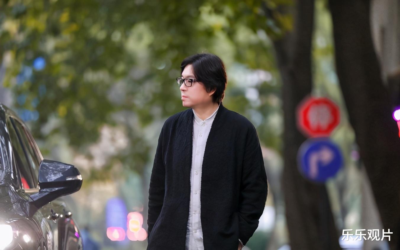 高晓松|51岁的高晓松26天减重26斤，比年轻时候还要帅气很多