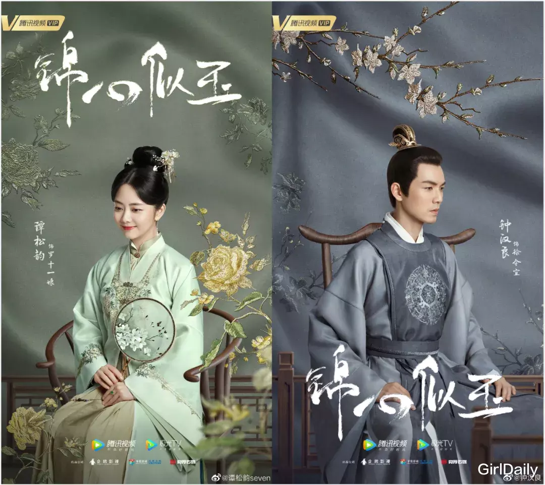 「钟汉良」钟汉良和小16岁谭松韵“官宣恋情”，我却想起当年的绝世白月光……