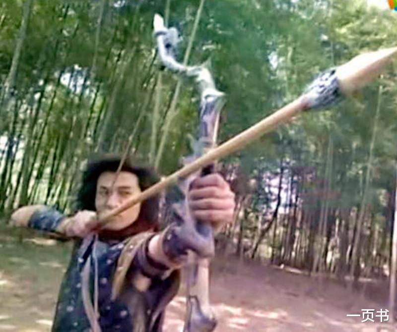 武侠|武侠剧中的十大奇人,扫地僧上榜,独孤求败第七,第一活了四千年