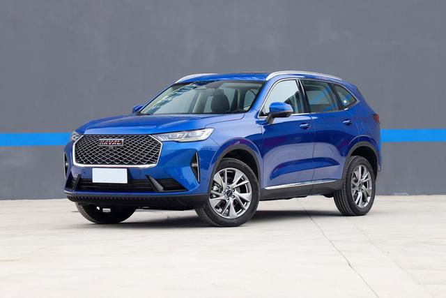 长安汽车|三款适合年轻人开的SUV，颜值、实力均一流，价格也不贵