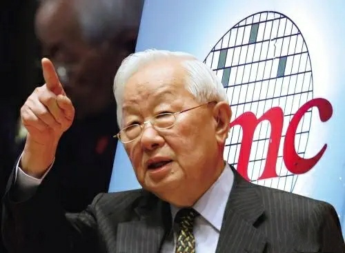芯片|台积电张忠谋：你们举国之力也造不出高端芯片。比亚迪王传福：芯片不是神造的