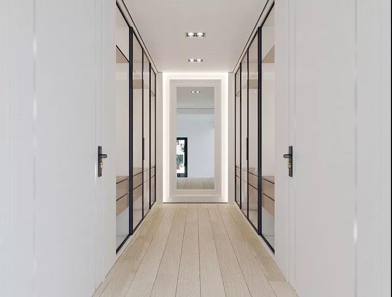 『』现代简约风别墅软装设计，简约尽显高级范