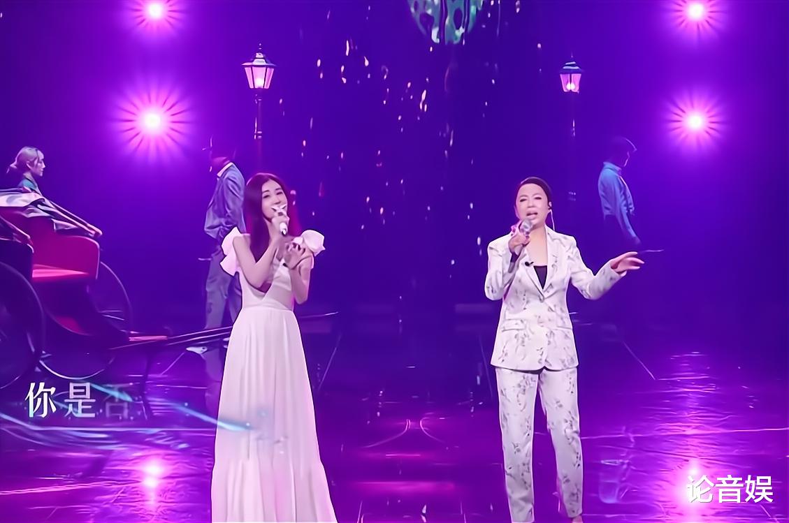 黄绮珊|我们的歌:昔日的好声音冠军,黄绮珊与之合唱,真实唱功值得肯定
