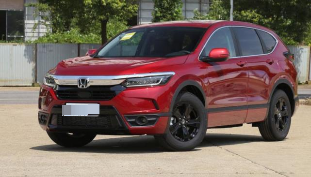 本田CRV|上市就成黑马，一天能卖1700台，油耗4.8升，比CRV靠谱