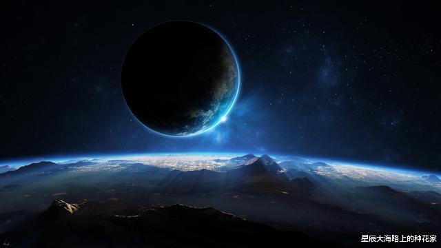 [月球]人类不再登月的真正原因，科学家发现月球一直在盯着地球看？