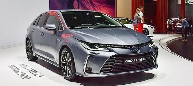 丰田卡罗拉|丰田卡罗拉和日产轩逸差距有多大?对比后立见高下!