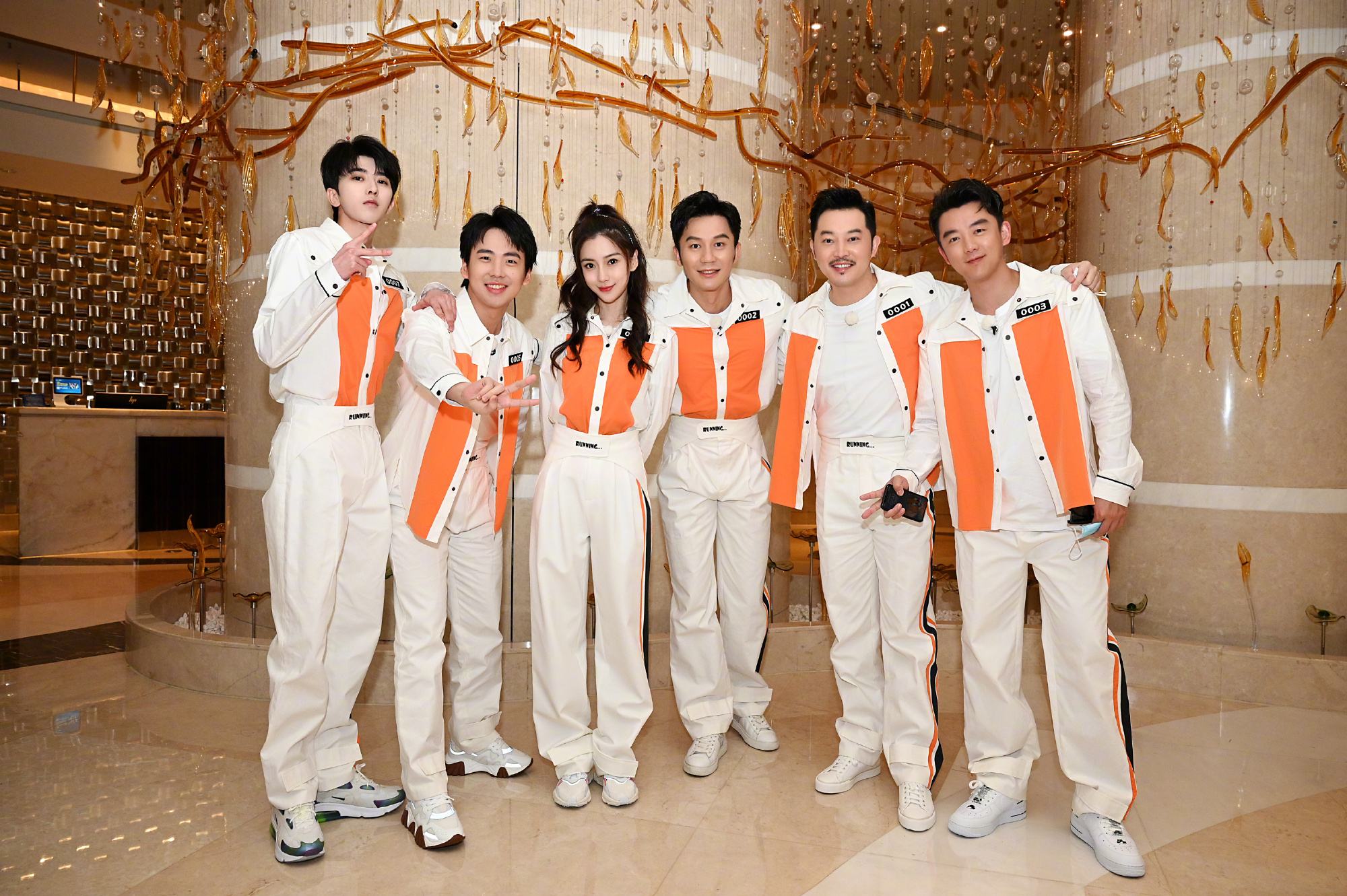 奔跑吧兄弟|《奔跑吧》黄河篇即将开录，飞行嘉宾曝光，帅哥美女很养眼！