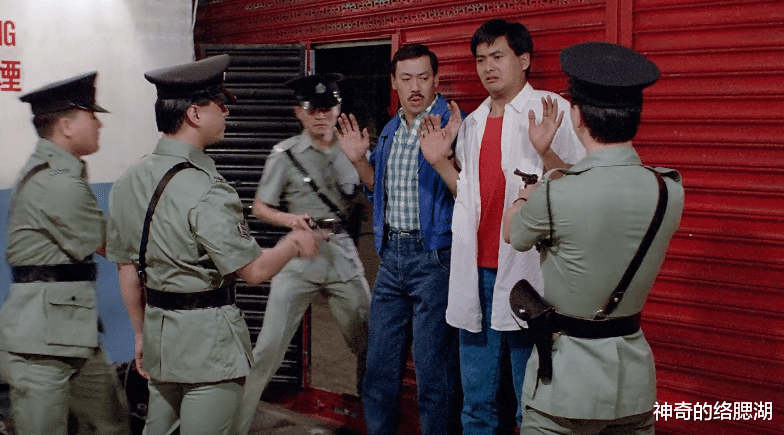 王晶|周润发恶搞了自己的一部经典港片，结果成就了王晶的事业转折