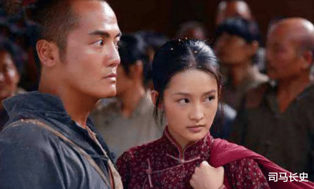 白鹿原|《白鹿原》：黑娃为啥没想过接田小娥出去？原来有黑白牡丹在身边