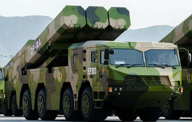 东风-31|东风31射程超过1万公里,精准度达到100米,为何不是最大的底牌?