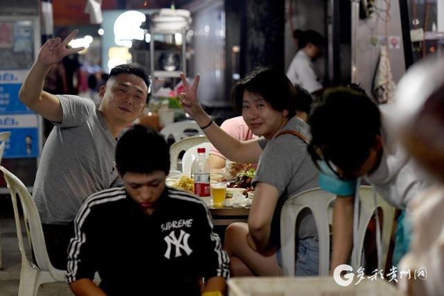 多彩贵州网|今天，贵阳青云路夜市正式停业