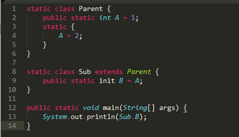 Java@深入理解Java虚拟机：类加载机制
