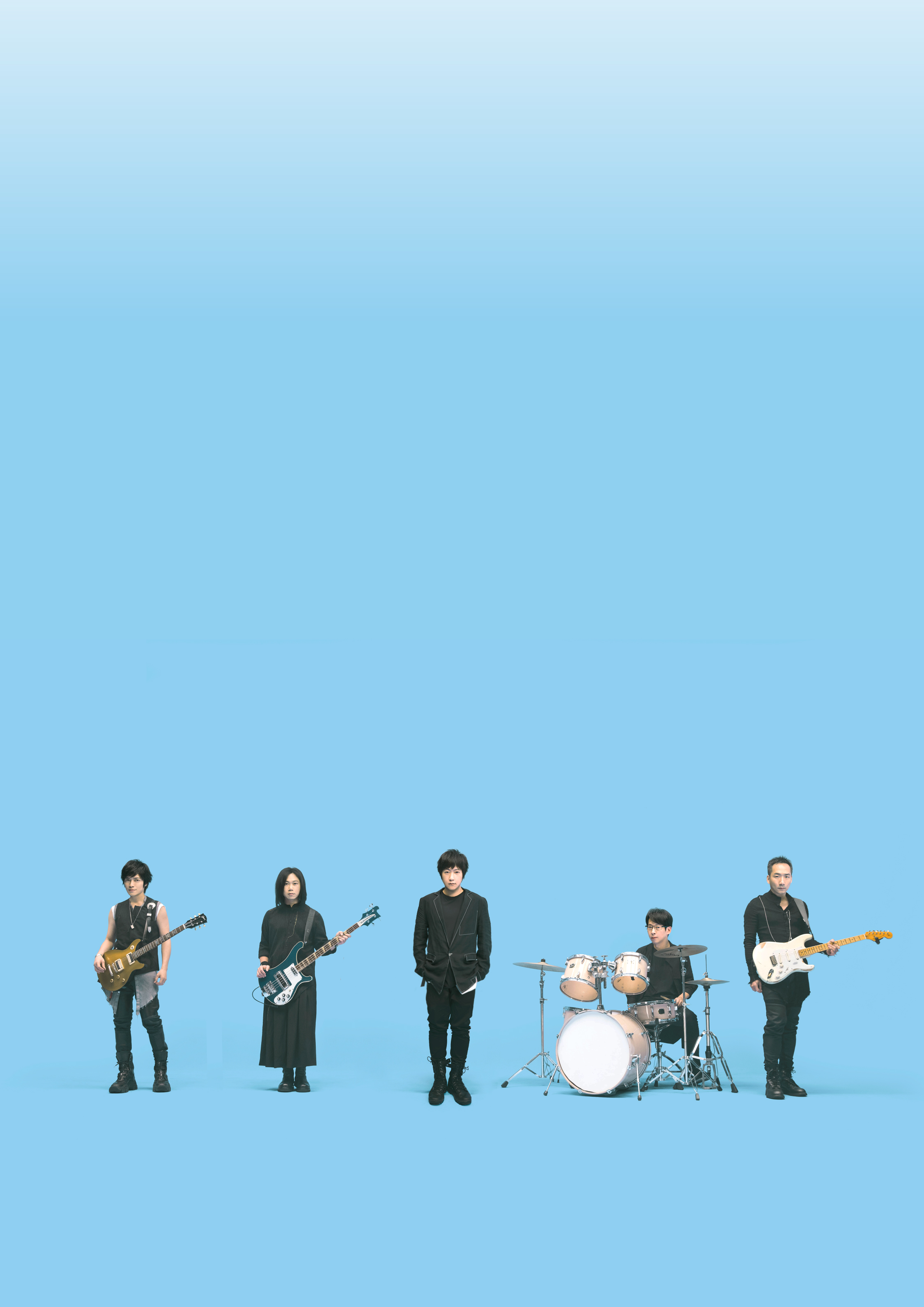 「五月天」五月天“突然好想见到你”线上演唱会 荧幕前就是摇滚区第一排