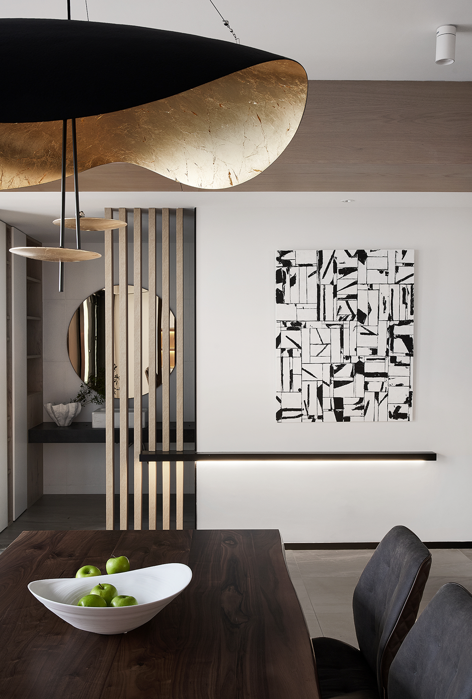 南京|450㎡别墅设计，极致简约、更高级！