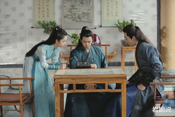 「秋蝉」《秋蝉》戏份少演技好，他凭实力圈粉，不全是因为颜值高