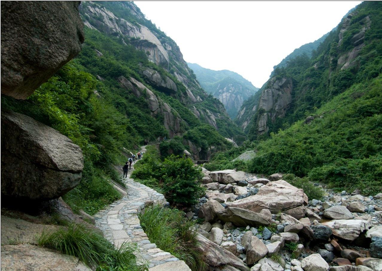 绩溪|一座皖南深处的秘境，自在绩溪