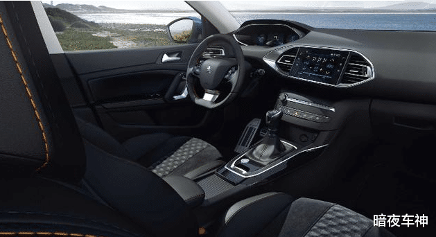 【面包车】新款308终于要来了，7年不更新，这次火力全开!