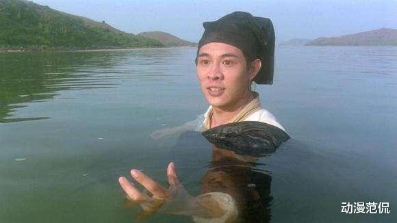 谢苗|二十年前,他从周润发手里接过5000元,然后退出娱乐圈