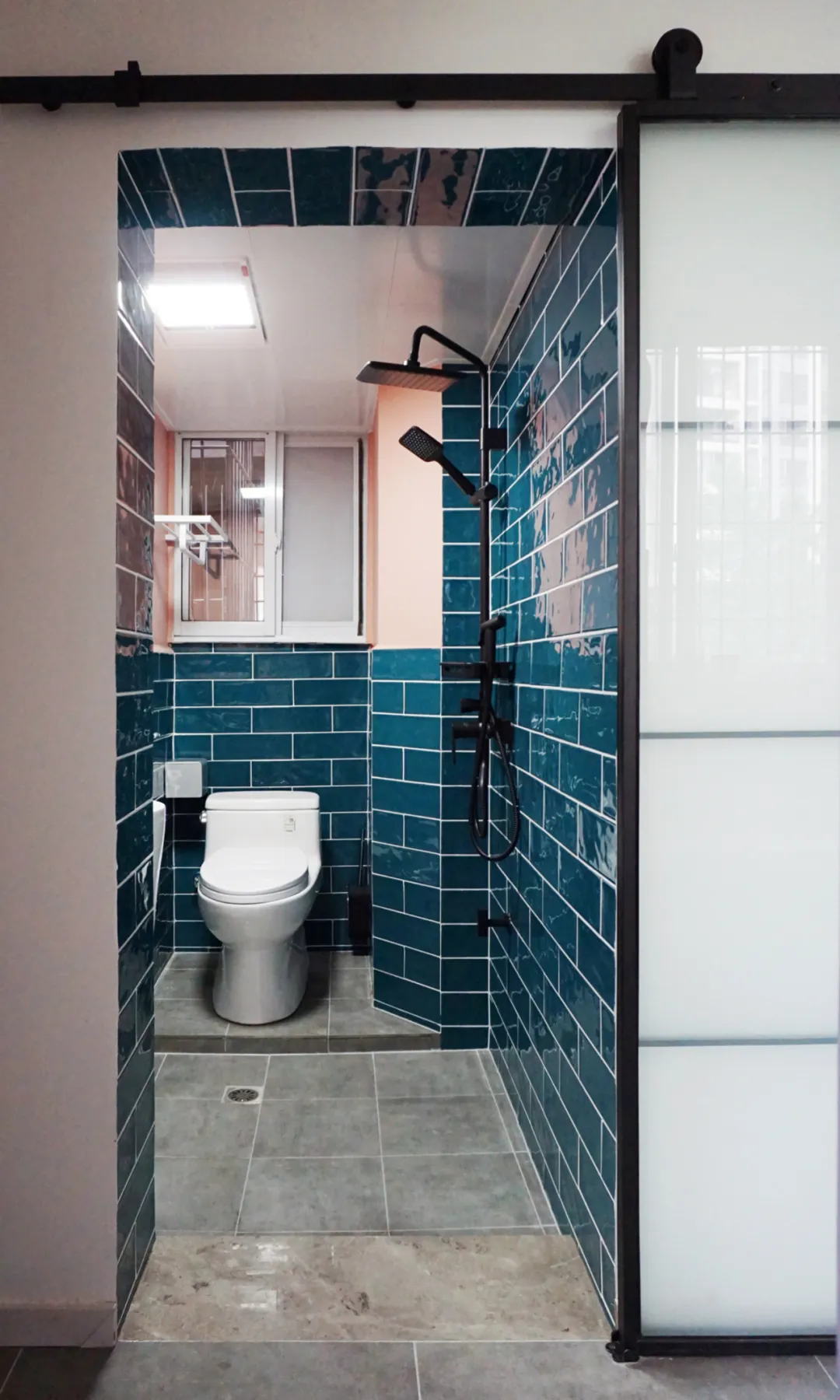 设计师|40㎡“老破小”逆袭，设计师只用了12万