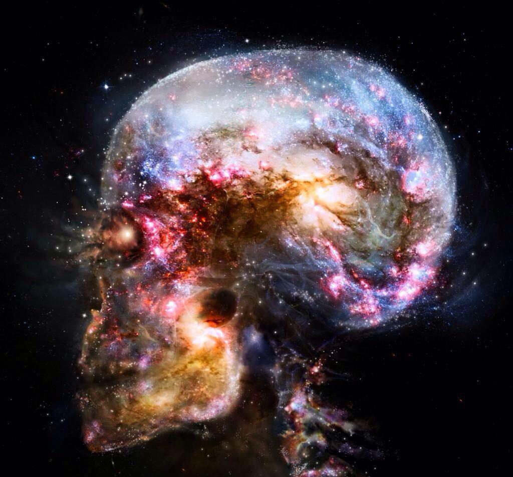 【科学家】科学家惊人发现 宇宙就是我们的大脑 而古人早已言明