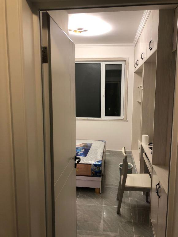 ：穷装也有高品质，全屋定制柜子只花了1W5，很快就能入住新房了