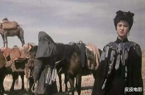 #电影#1988年，陈佩斯的第一部武侠片，片中他自带喜剧的打斗不比成龙差