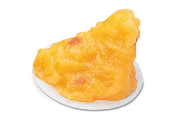 「肝脏」为什么人的脂肪是黄色的,而大多数的动物脂肪都是白色的呢?