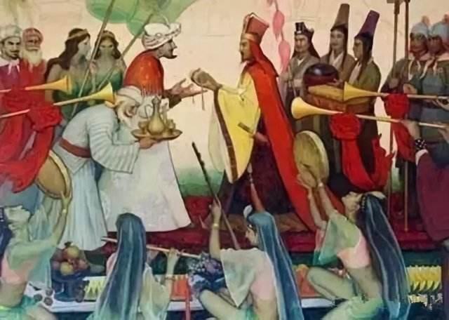 王玄策|印度应该感谢有青藏高原拦着古代中国,不然现在他们得都讲普通话