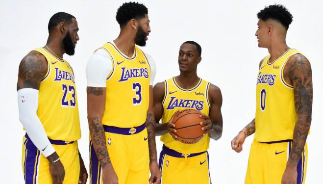 「湖人队」恭喜詹姆斯！湖人3换1诚意满满，引援26分+5篮后卫，效率仅次哈登