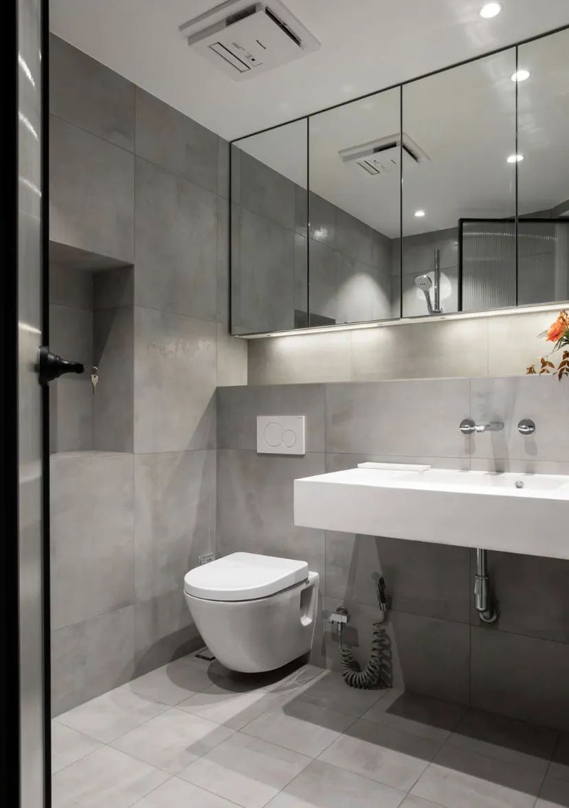 |130平北欧风，中西厨+7.2米超长台面，通透舒适