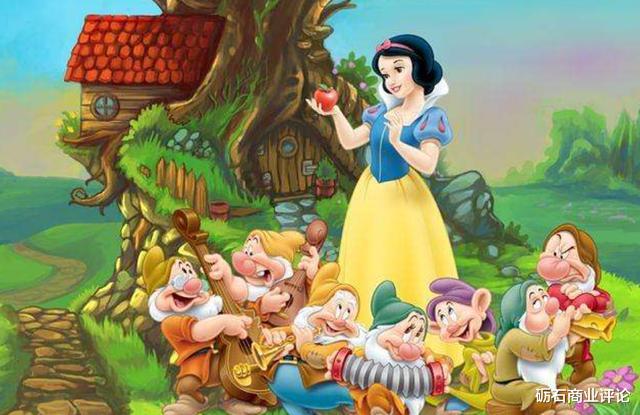 「华特·迪士尼」迪士尼的四次迭代